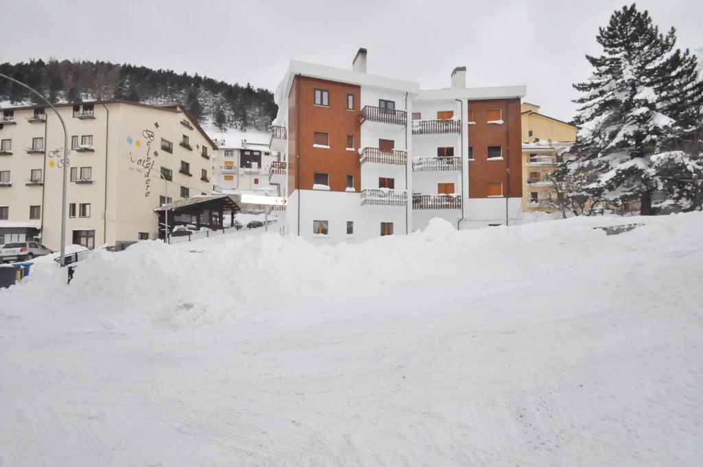 Ferienwohnung Casa Del Sannio Roccaraso Exterior foto