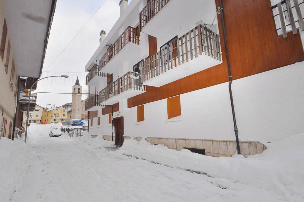 Ferienwohnung Casa Del Sannio Roccaraso Exterior foto