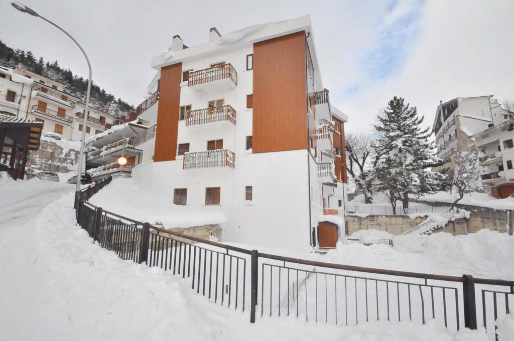 Ferienwohnung Casa Del Sannio Roccaraso Exterior foto