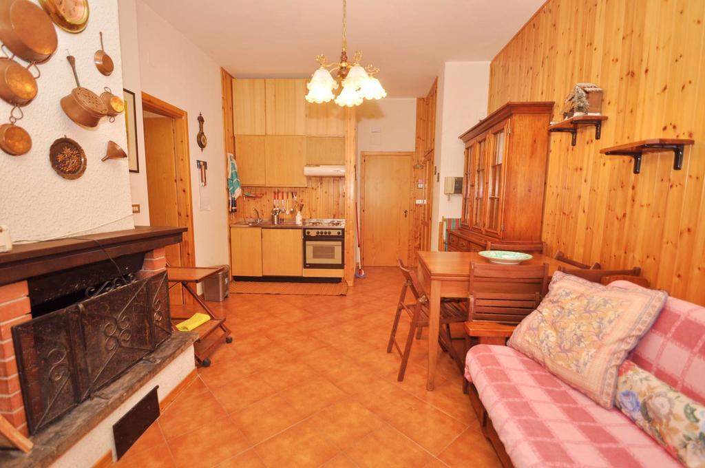 Ferienwohnung Casa Del Sannio Roccaraso Exterior foto