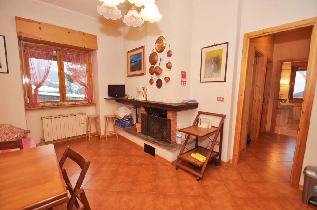 Ferienwohnung Casa Del Sannio Roccaraso Exterior foto