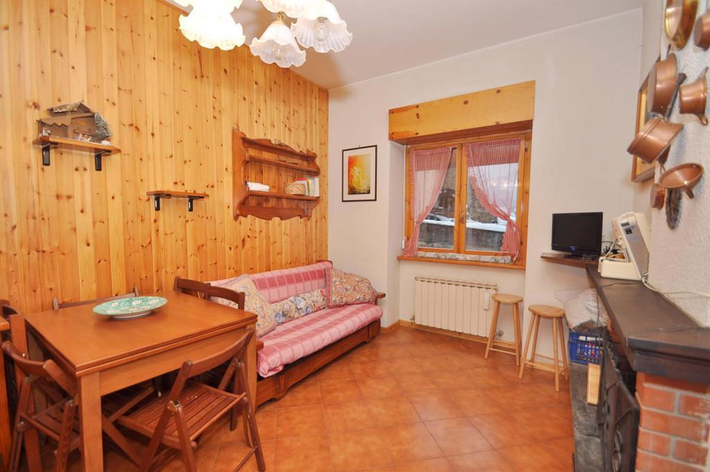 Ferienwohnung Casa Del Sannio Roccaraso Exterior foto